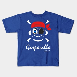 Gasparilla 2017 Kids T-Shirt